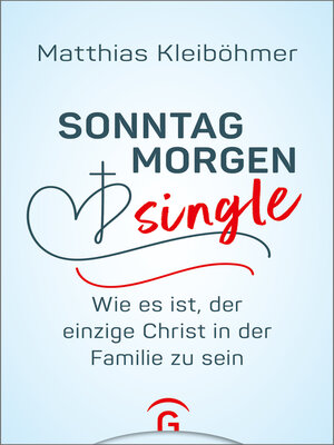 cover image of Sonntagmorgensingle